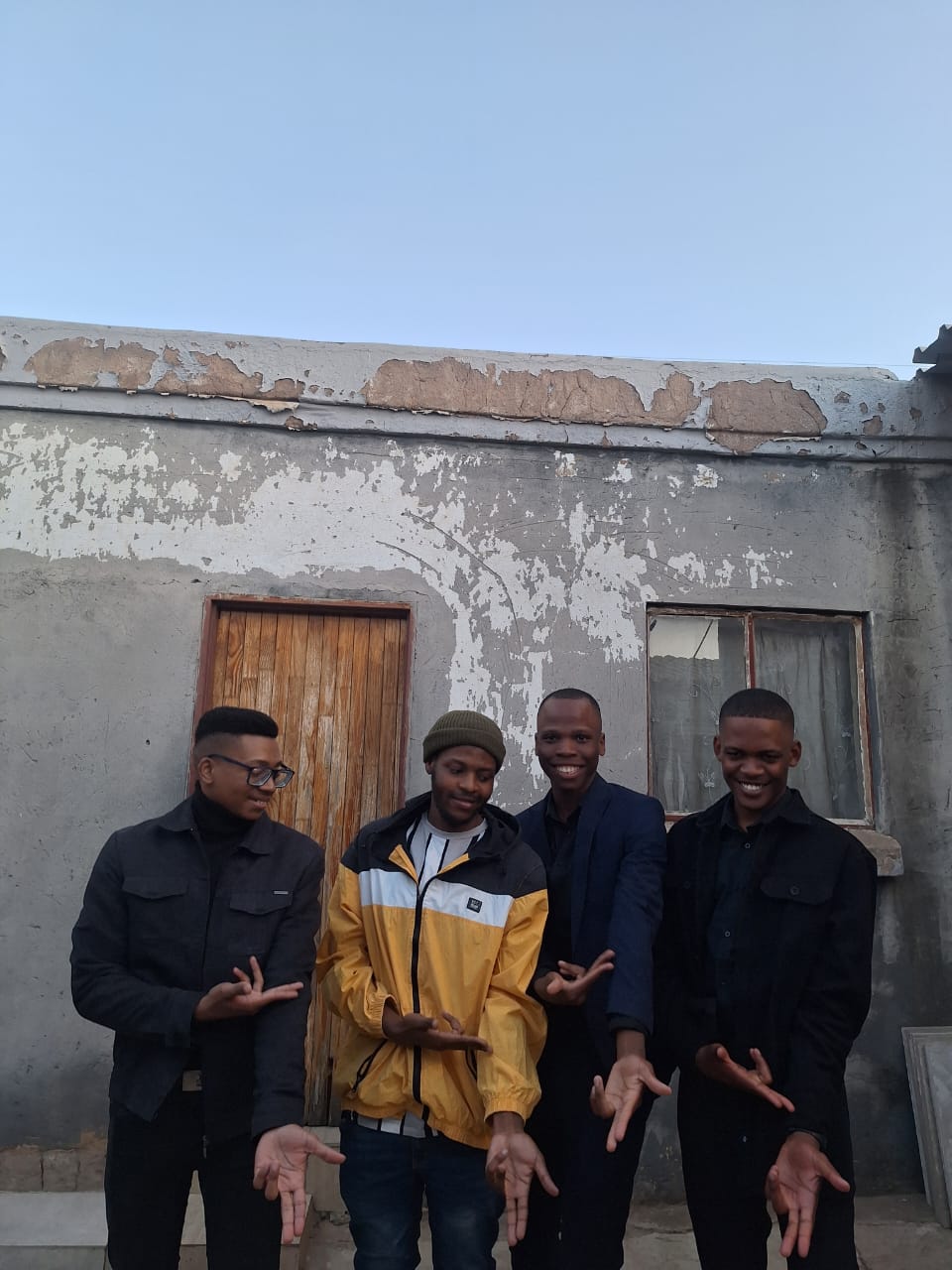 Photo taken in Pretoria