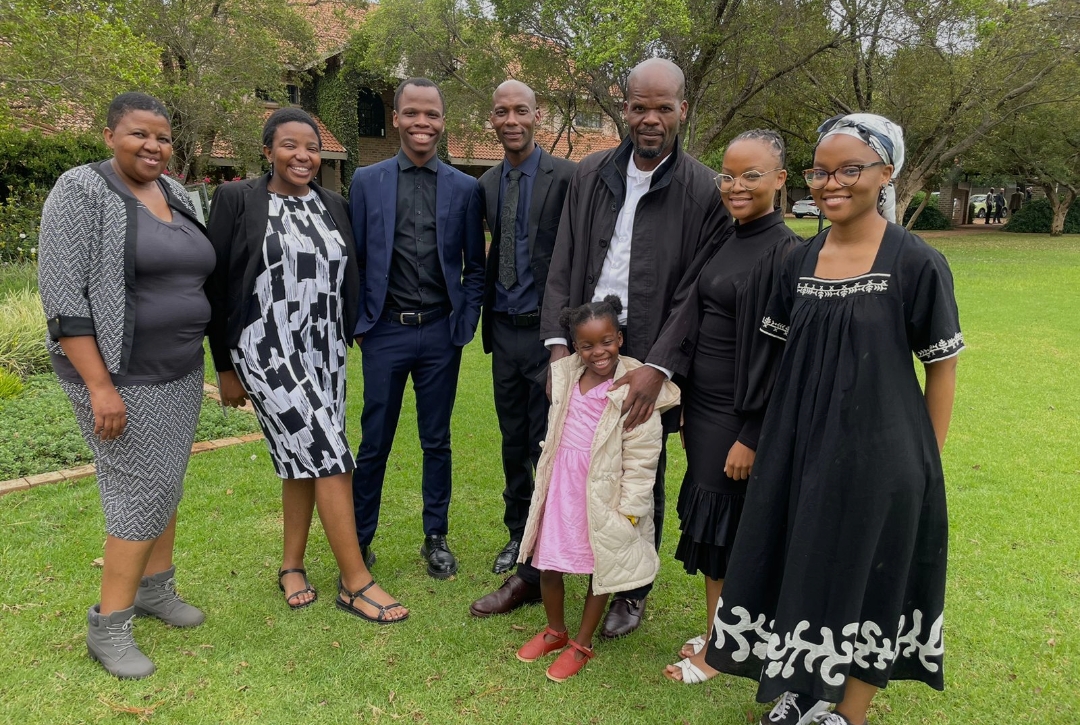 Photo taken in Pretoria West